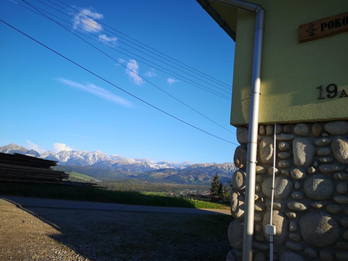 Willa Matus II Gliczarow Gorny Exterior foto